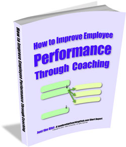 coaching for performance