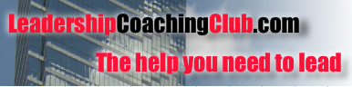 leadership coaching club