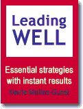 Leading Well for better leadership skills