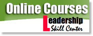 Online course center