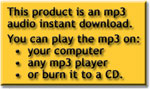 mp3 audio 